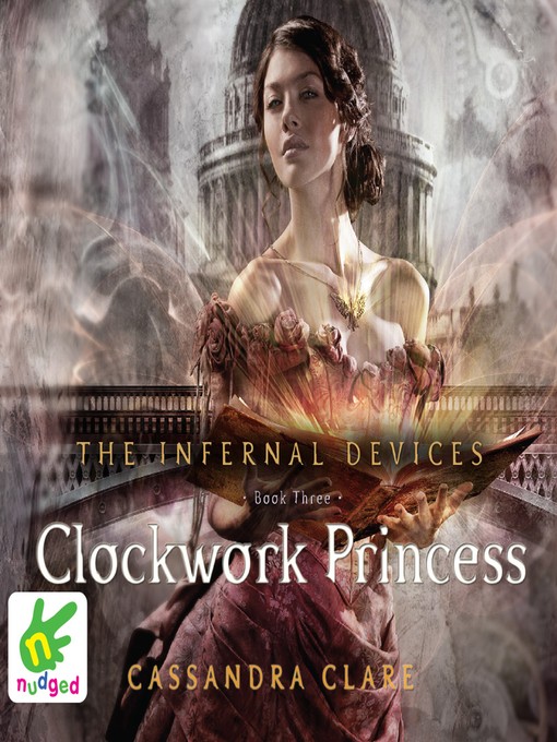 Cover image for Clockwork Princess